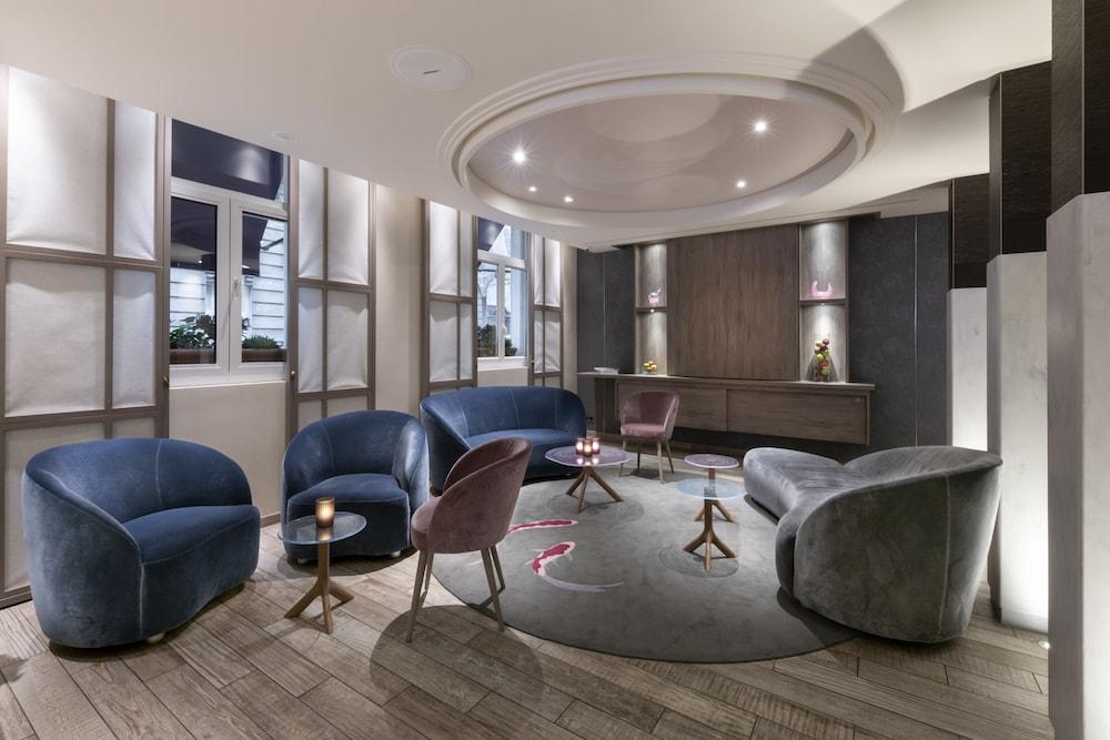 Hotel Magellan Paris Eksteriør billede