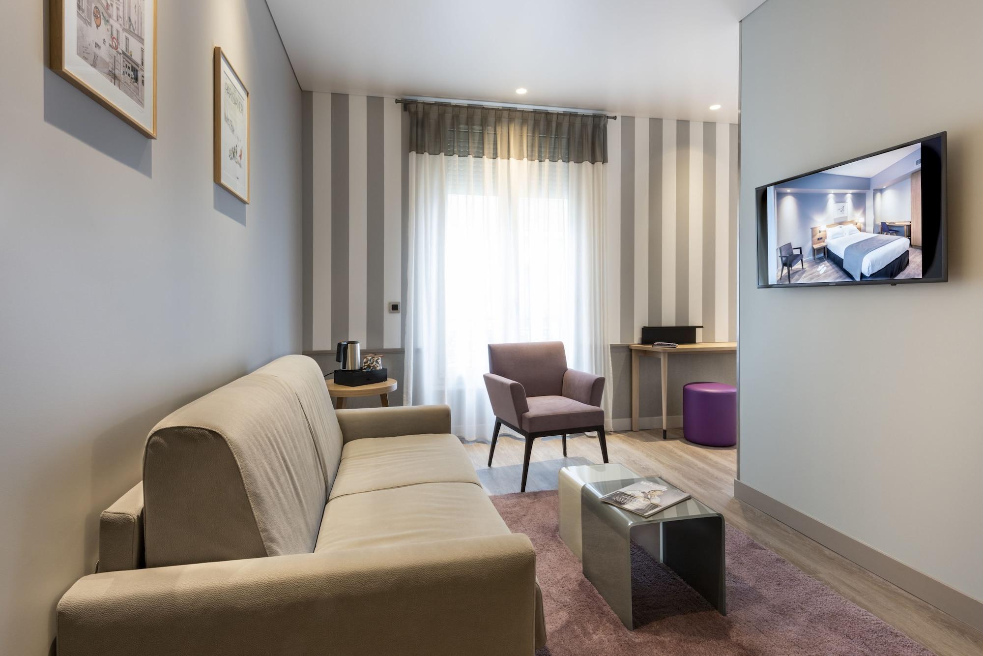 Hotel Magellan Paris Eksteriør billede