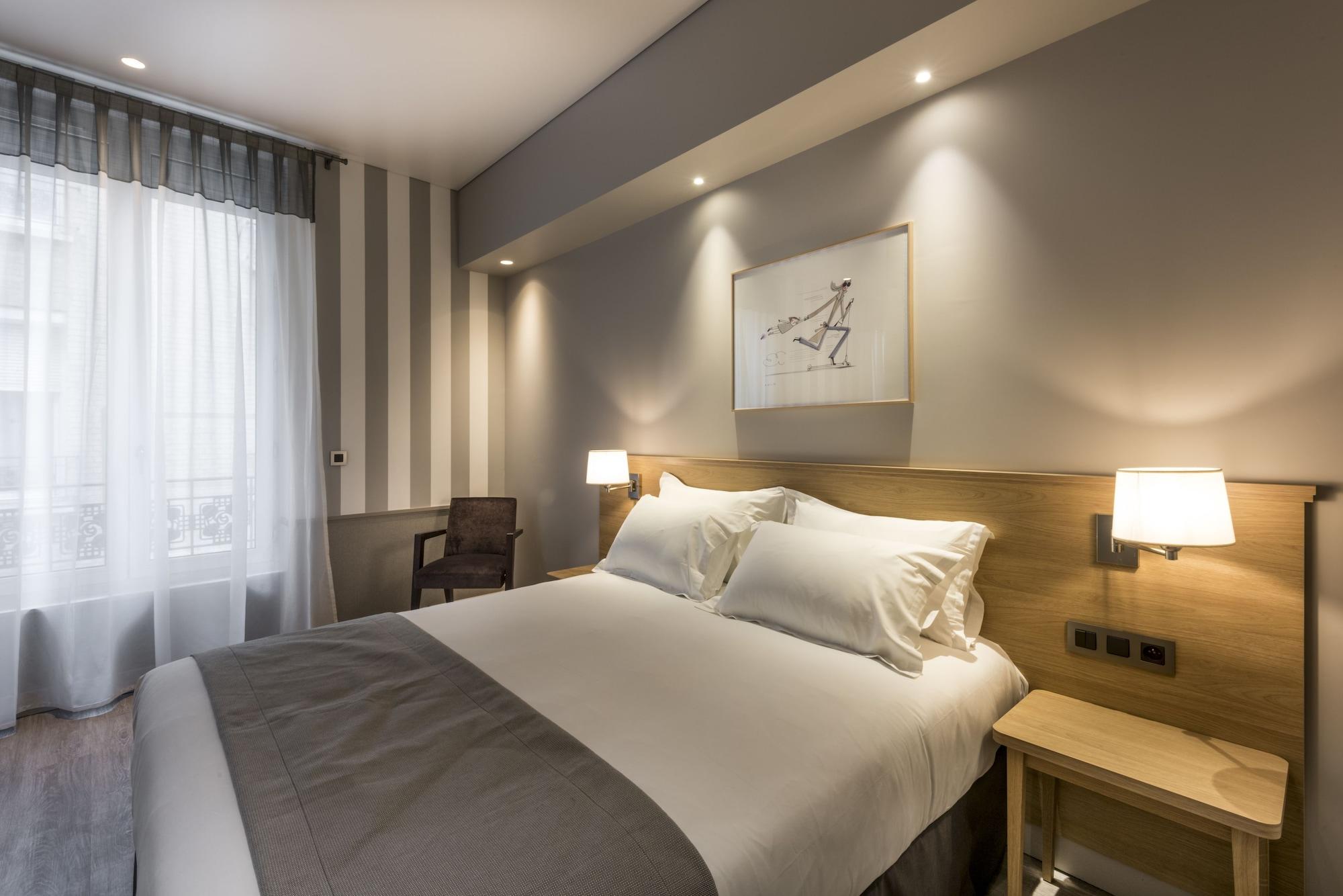 Hotel Magellan Paris Eksteriør billede