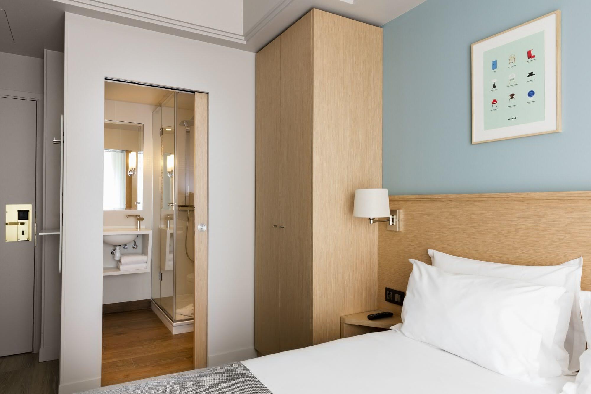 Hotel Magellan Paris Eksteriør billede