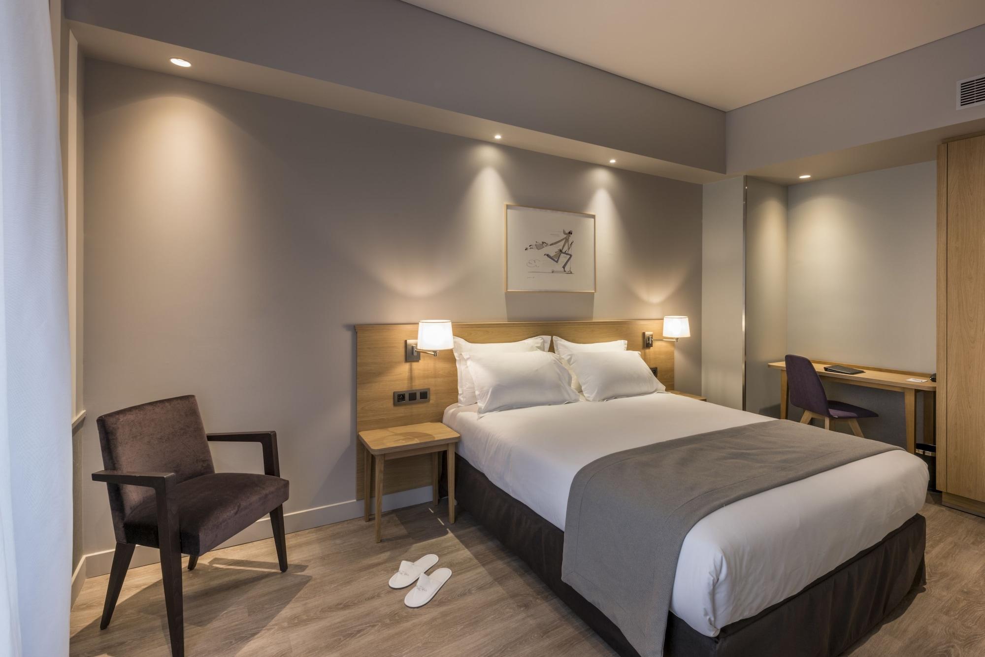 Hotel Magellan Paris Eksteriør billede