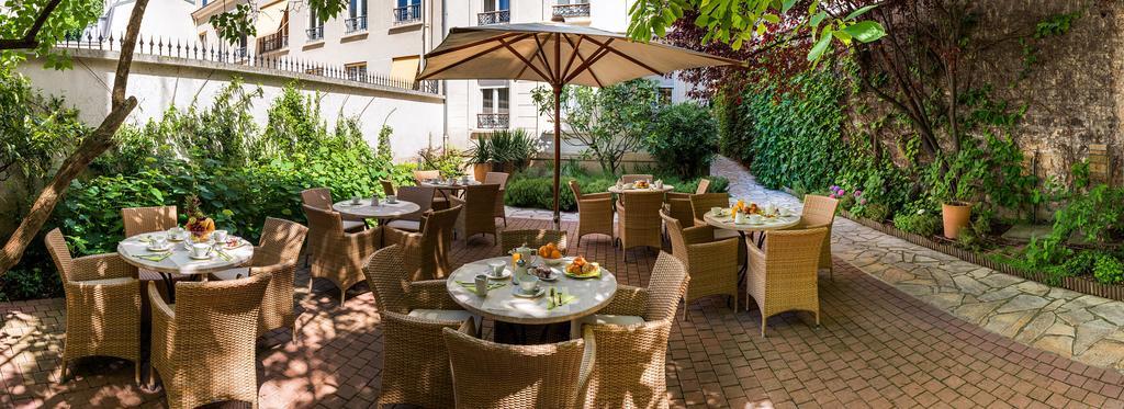Hotel Magellan Paris Eksteriør billede