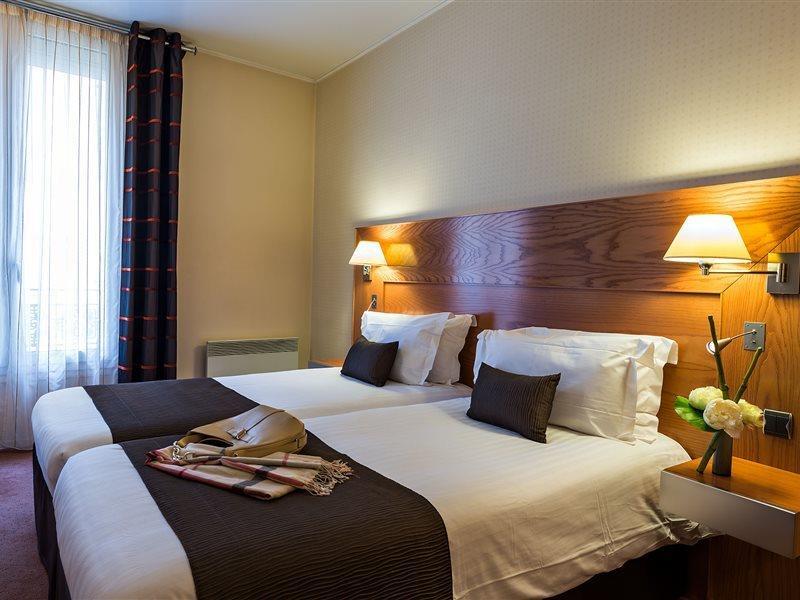 Hotel Magellan Paris Eksteriør billede