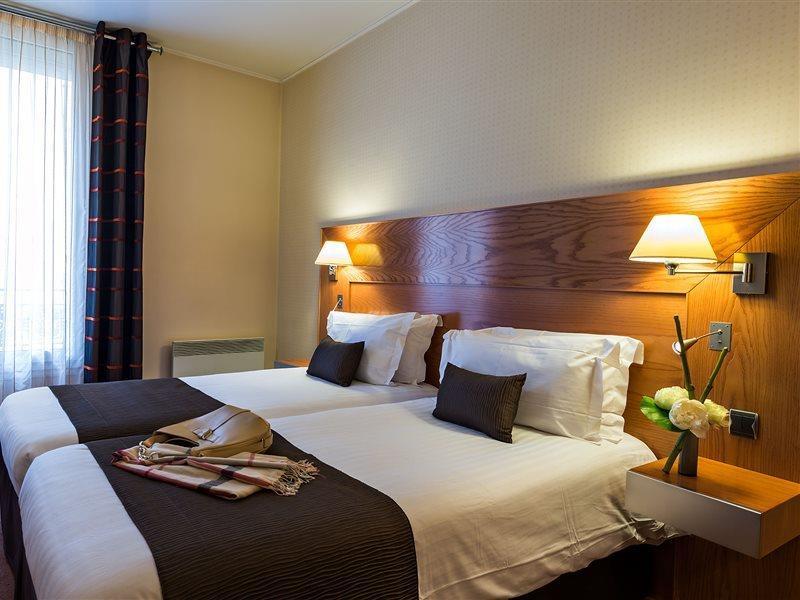 Hotel Magellan Paris Eksteriør billede