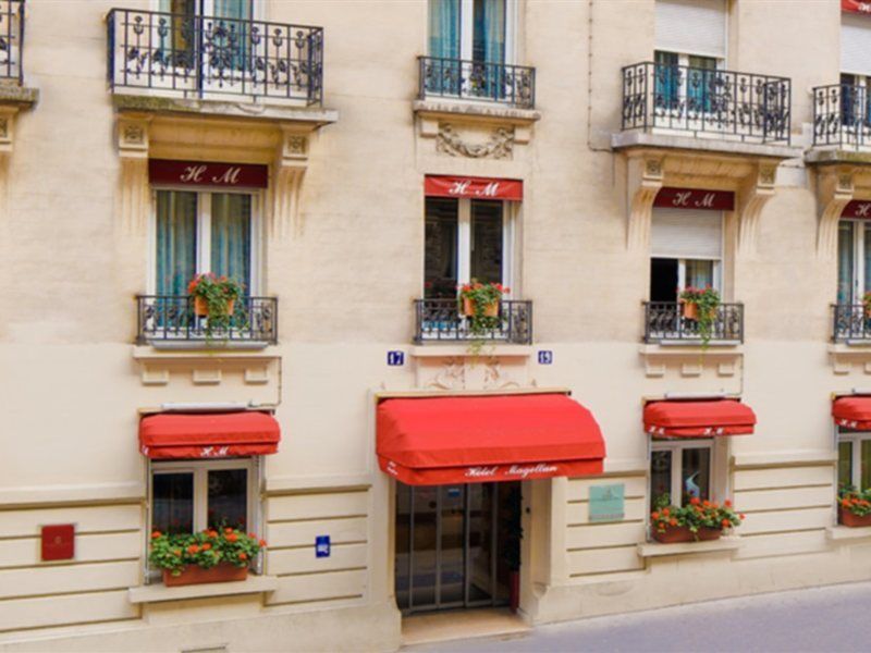Hotel Magellan Paris Eksteriør billede