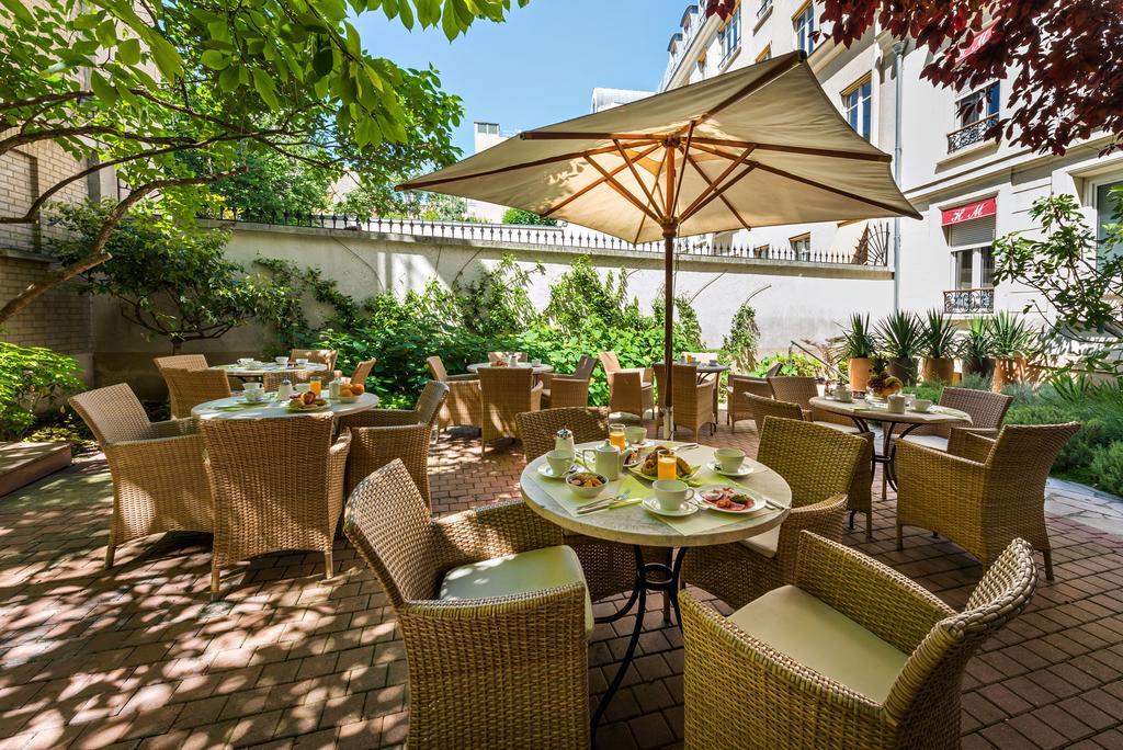 Hotel Magellan Paris Eksteriør billede