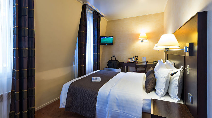 Hotel Magellan Paris Eksteriør billede