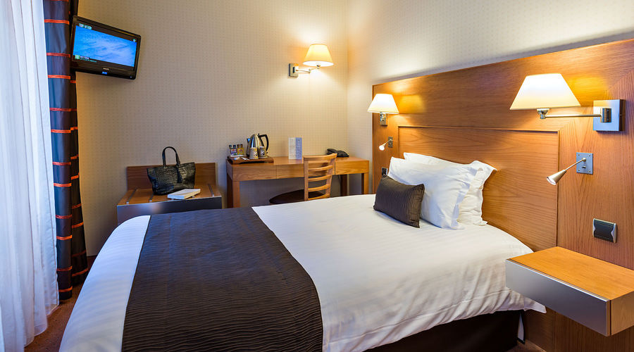 Hotel Magellan Paris Eksteriør billede