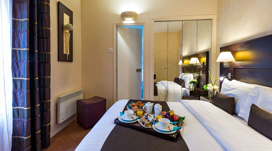 Hotel Magellan Paris Eksteriør billede