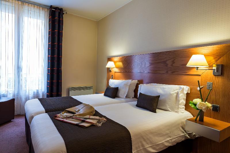 Hotel Magellan Paris Eksteriør billede