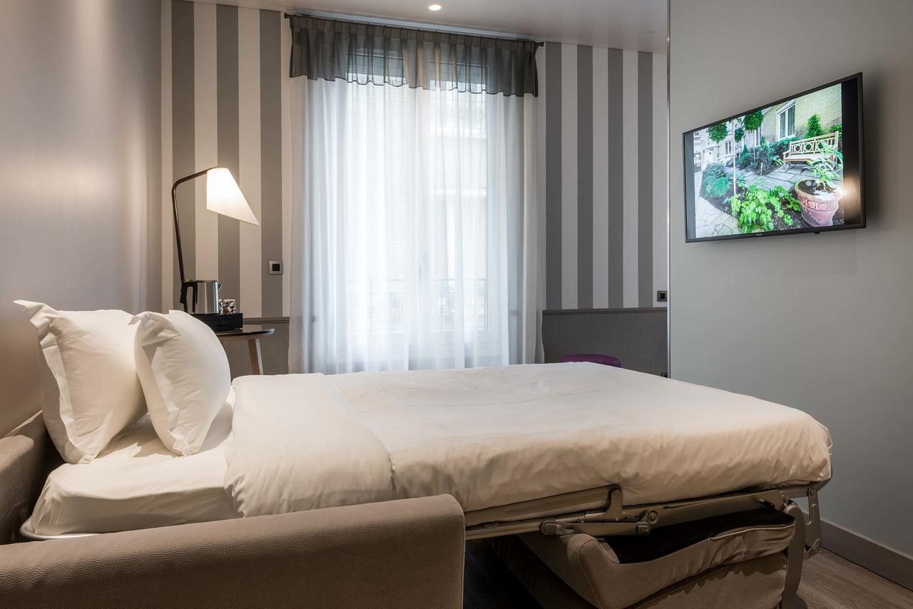 Hotel Magellan Paris Eksteriør billede