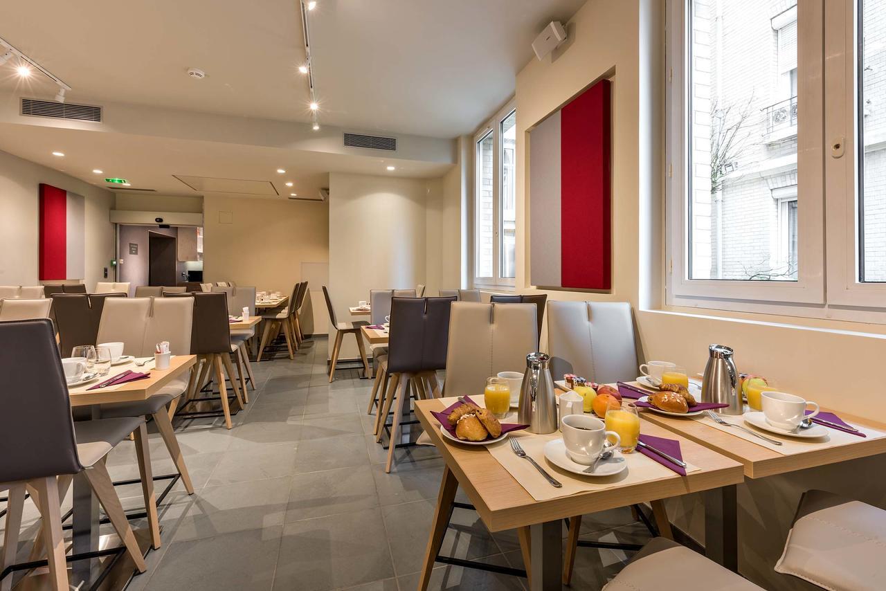 Hotel Magellan Paris Eksteriør billede