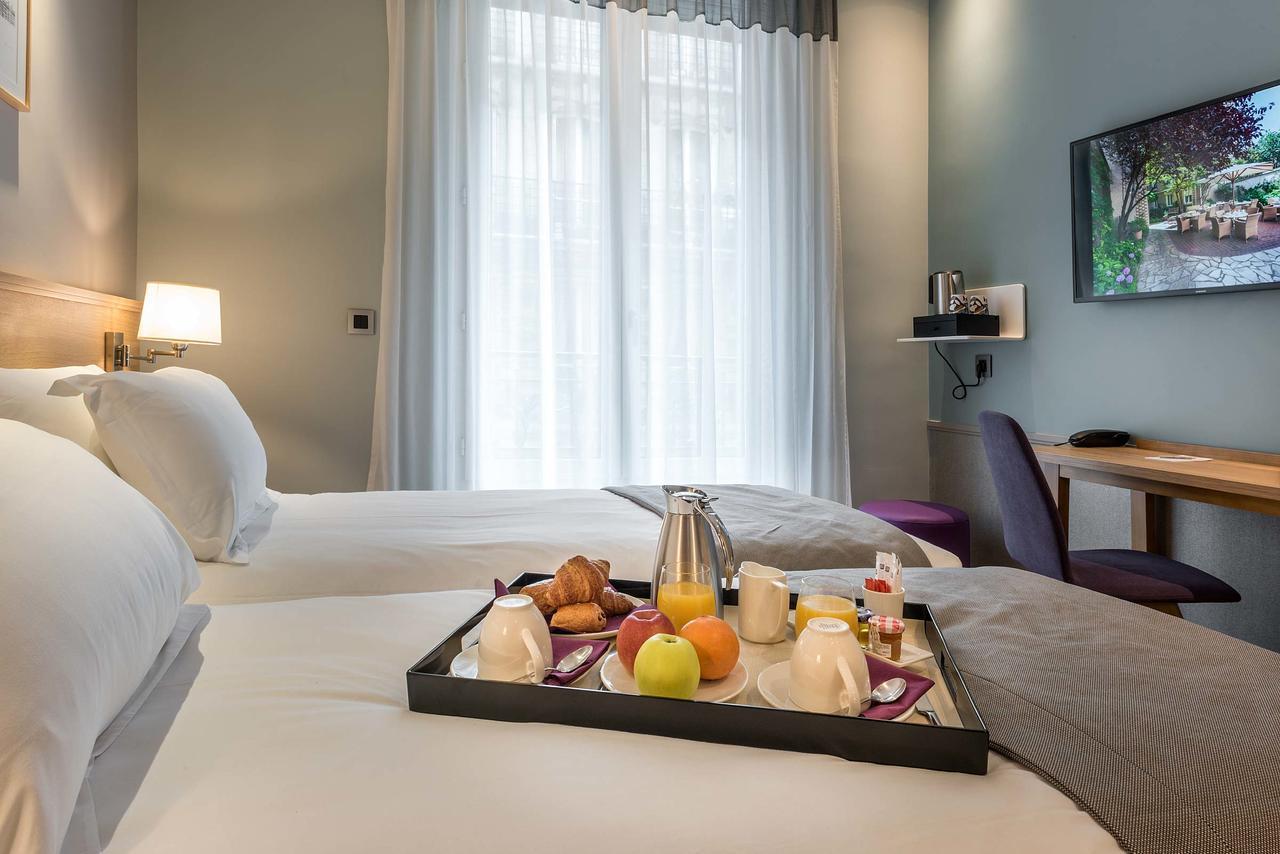 Hotel Magellan Paris Eksteriør billede