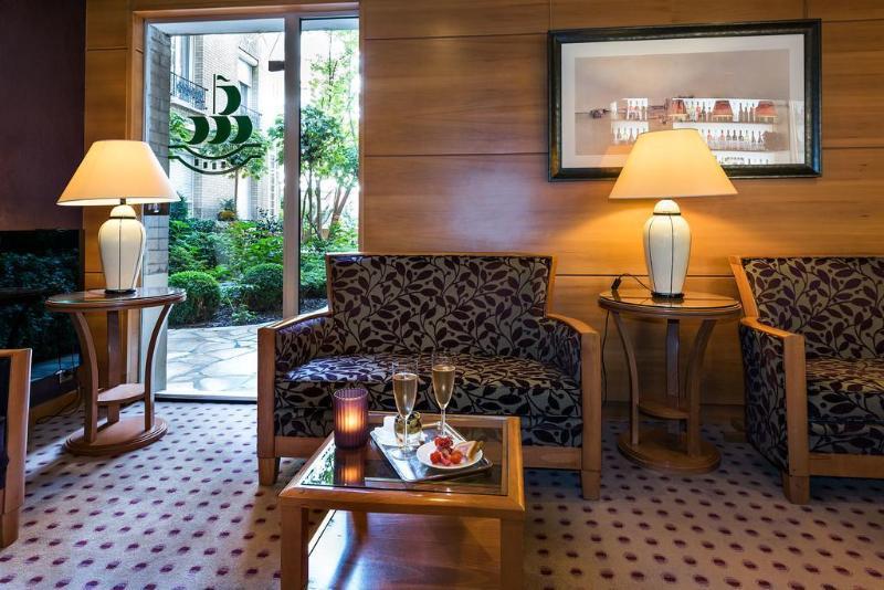 Hotel Magellan Paris Eksteriør billede