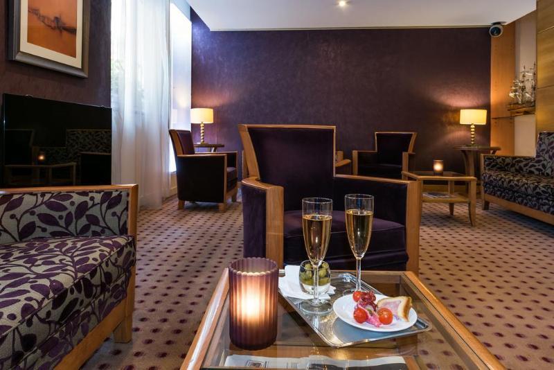 Hotel Magellan Paris Eksteriør billede