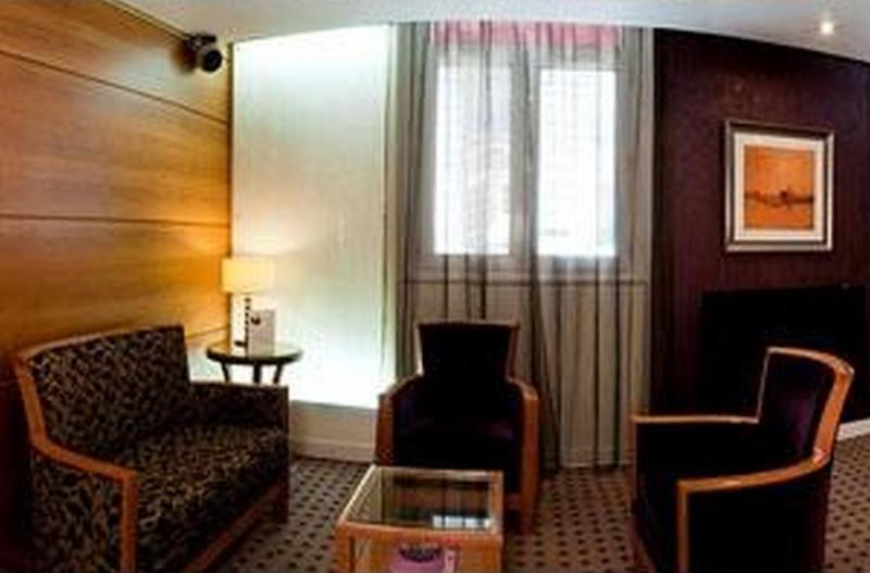 Hotel Magellan Paris Eksteriør billede