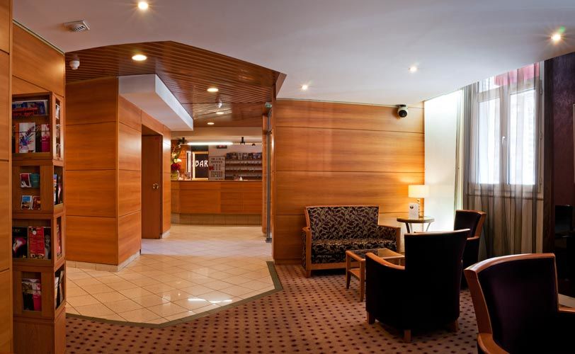 Hotel Magellan Paris Eksteriør billede