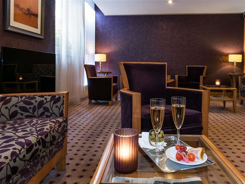Hotel Magellan Paris Eksteriør billede
