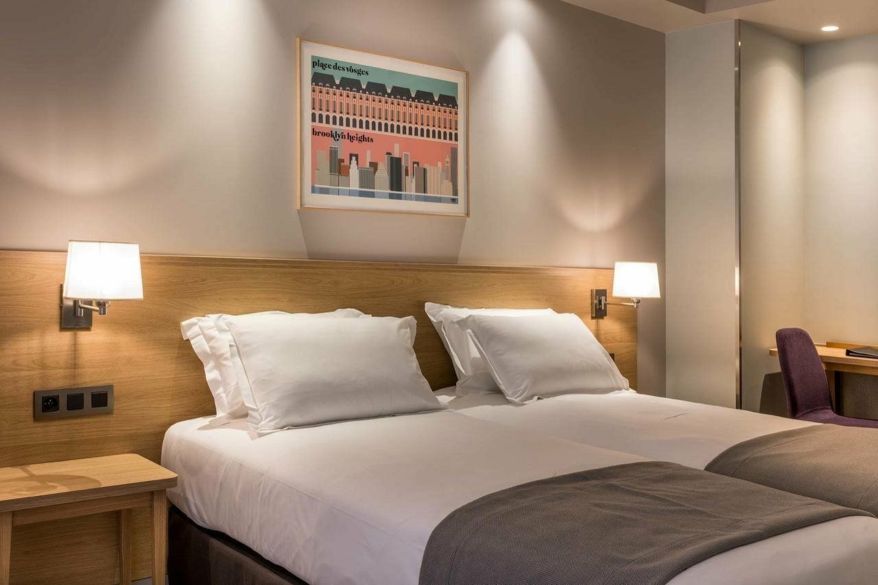Hotel Magellan Paris Eksteriør billede