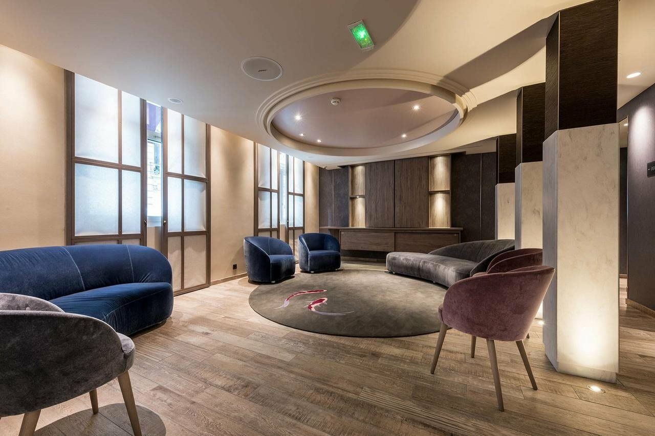 Hotel Magellan Paris Eksteriør billede