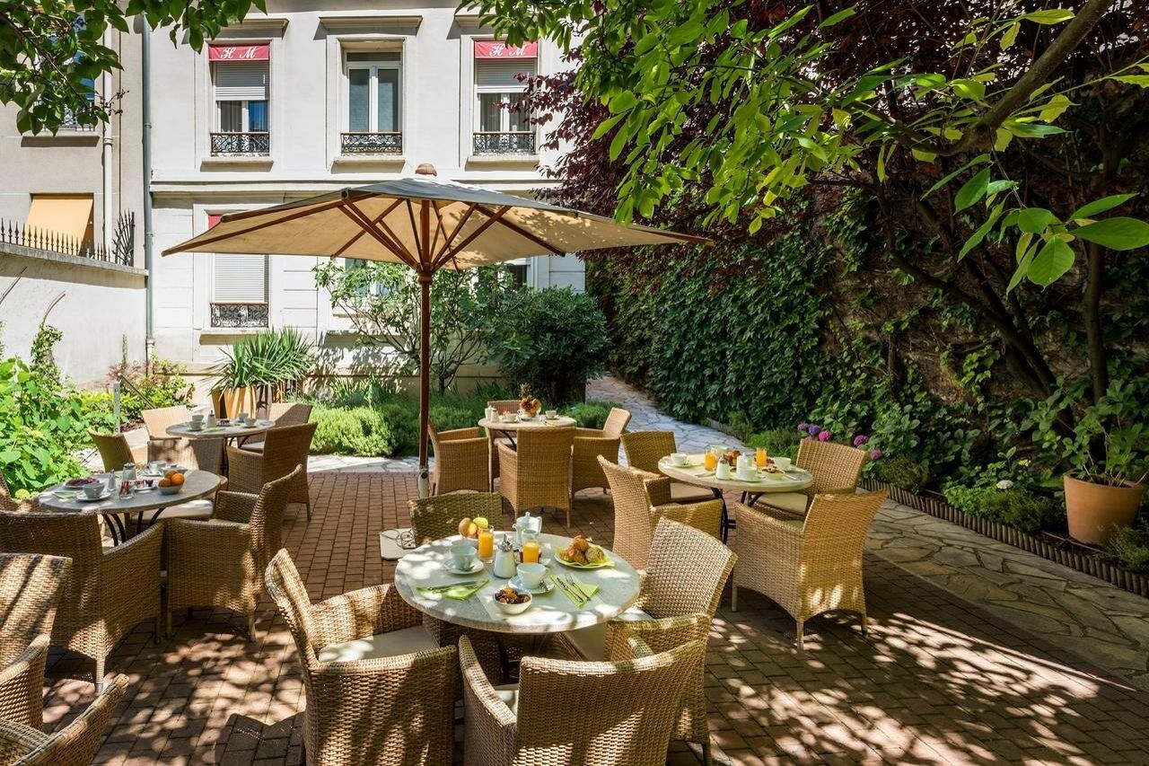 Hotel Magellan Paris Eksteriør billede