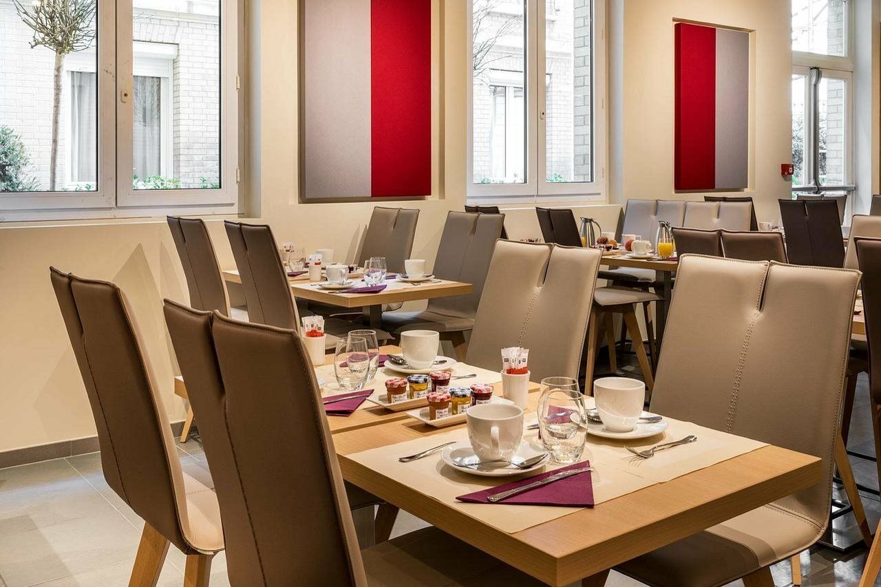 Hotel Magellan Paris Eksteriør billede