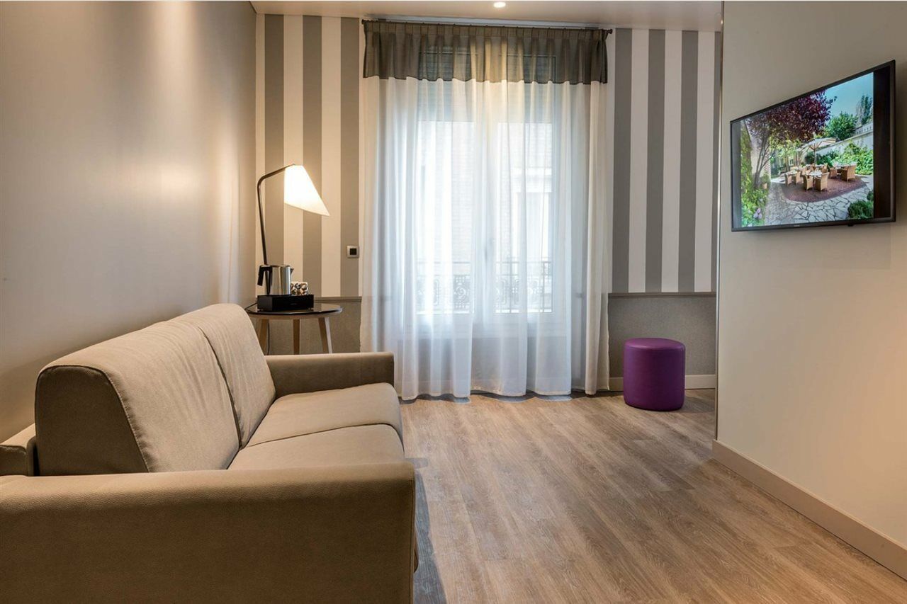 Hotel Magellan Paris Eksteriør billede