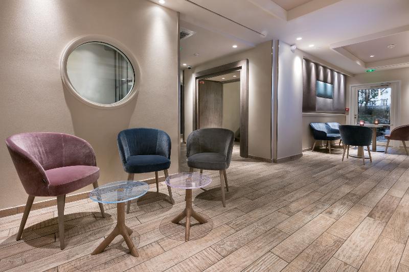 Hotel Magellan Paris Eksteriør billede
