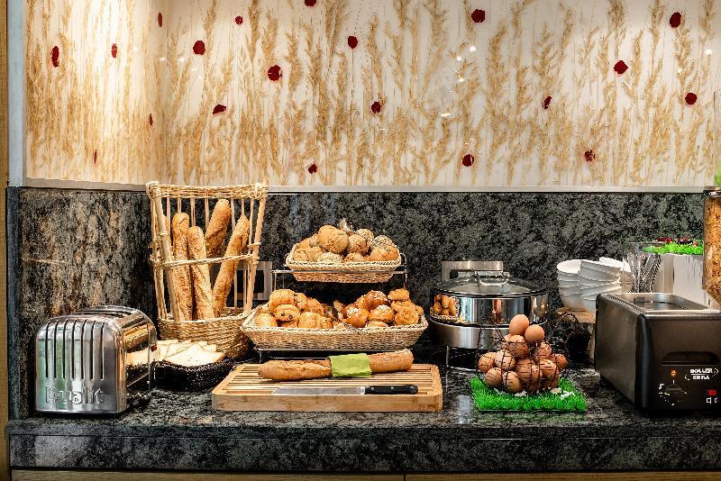 Hotel Magellan Paris Eksteriør billede